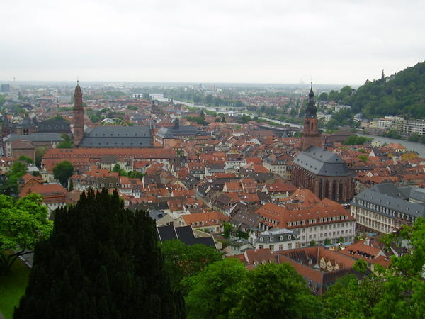 Heidelberg!