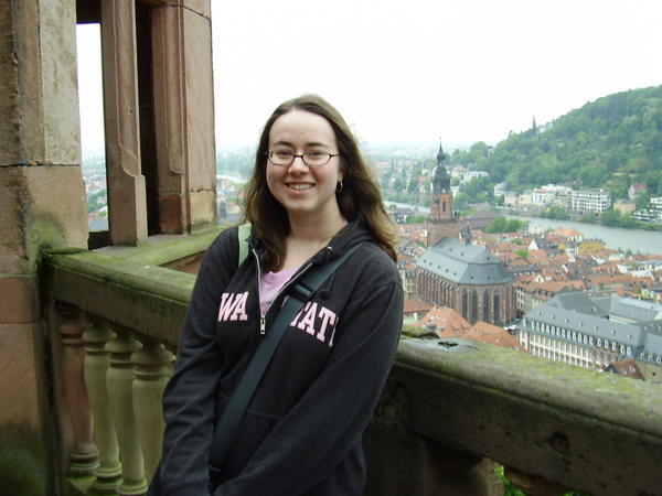 Me and Heidelberg!