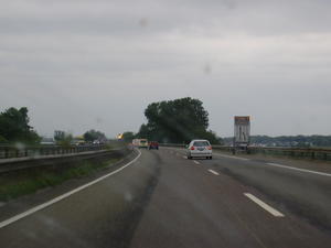 The Autobahn!