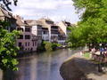 The Strasbourg Canals