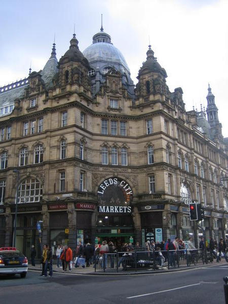 Leeds Market