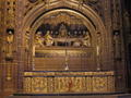Alter in Liverpool Cathedral