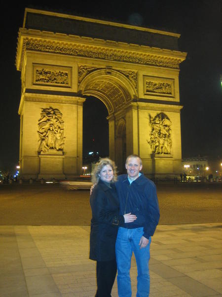 Mom & Dad Champs Elysees