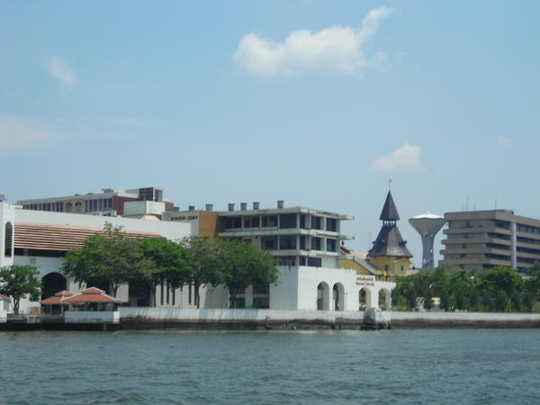 view of bangkok 