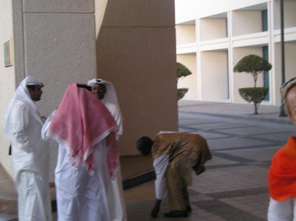 Qatarian people