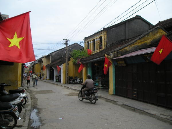 Hoi An street