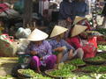 At the Hoi An market