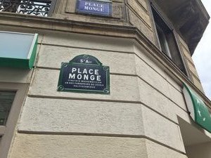 Place Monge