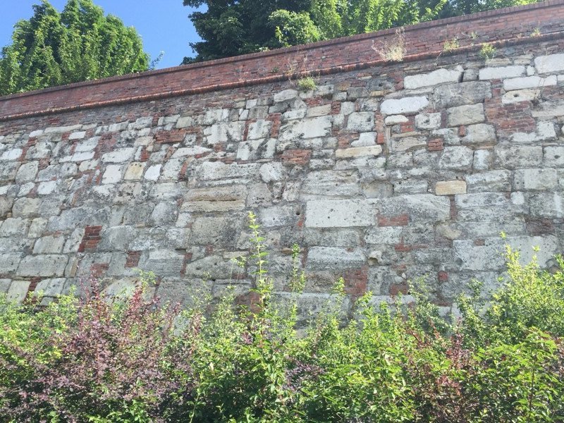 Medieval Wall 