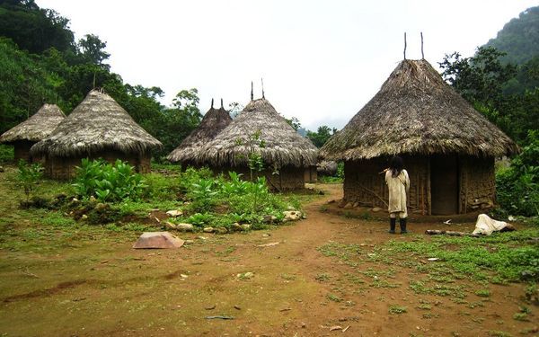 Indian Villages 