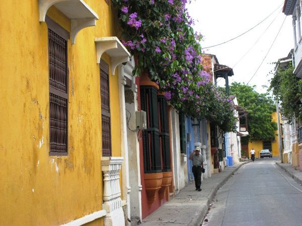 Colonial Cartagena