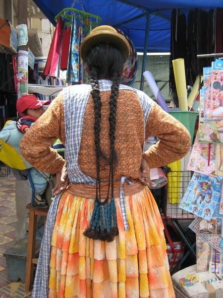 Bolivian Styles