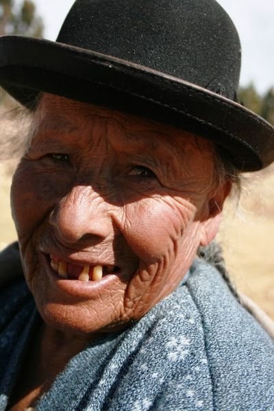 Titicaca Women