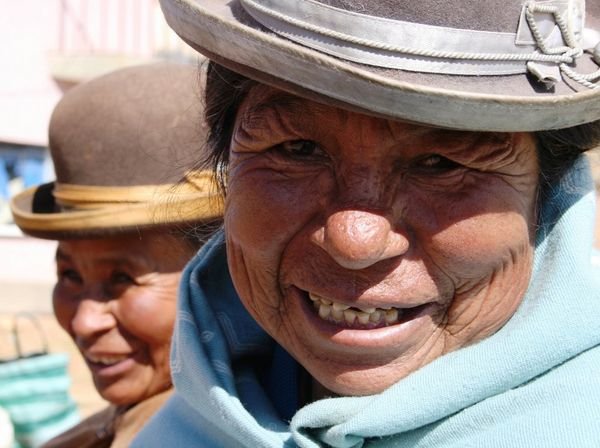 Titicaca Women
