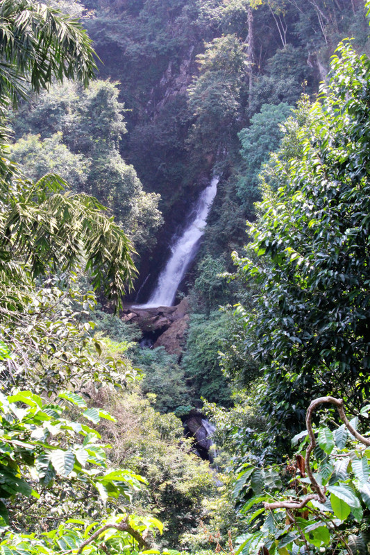 Ukada Waterfall
