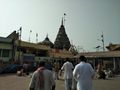 Vishnupad Temple - Gaya, our second place of puja