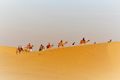 CAMEL RIDE , SAM DUNES