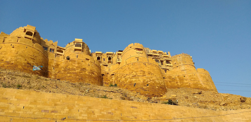 Sonar Killa -Golden Fort Jaisalmer 