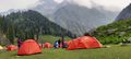 Our tent at Sonemarg