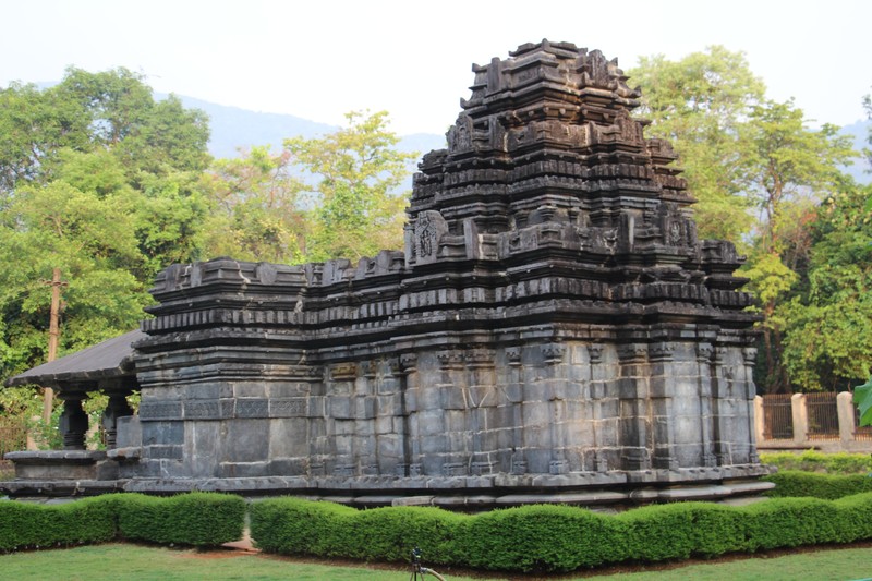 Tamri Sulla Shiva Temple, Mollem, Goa