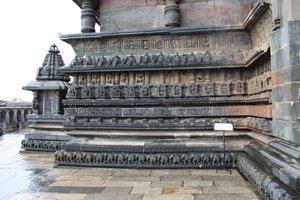 EXCEPTIONAL CRAFTWORK AT TEMPLE SHRINE