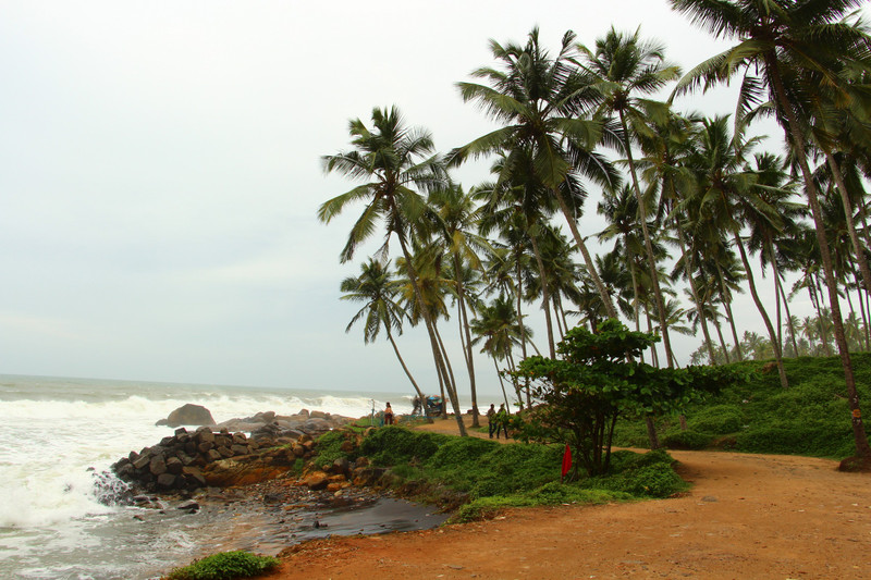 Kovalam Beach Thiruvananthapuram