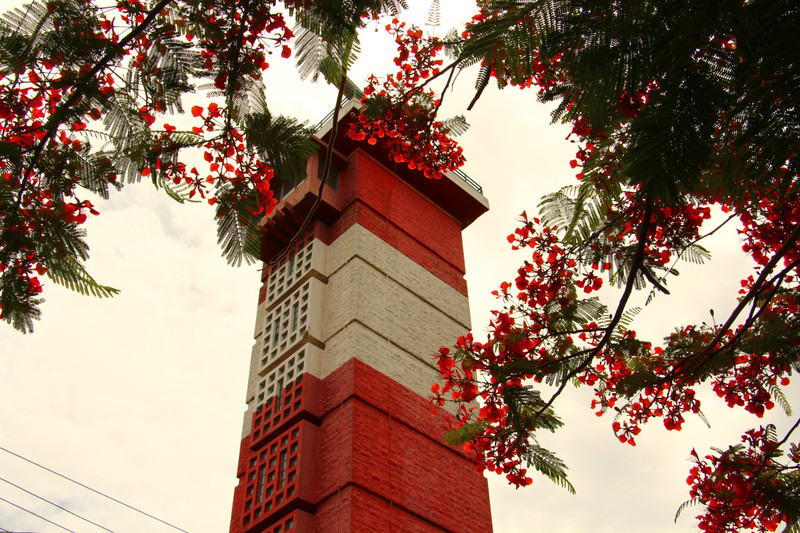 Lighthouse Kanyakumari