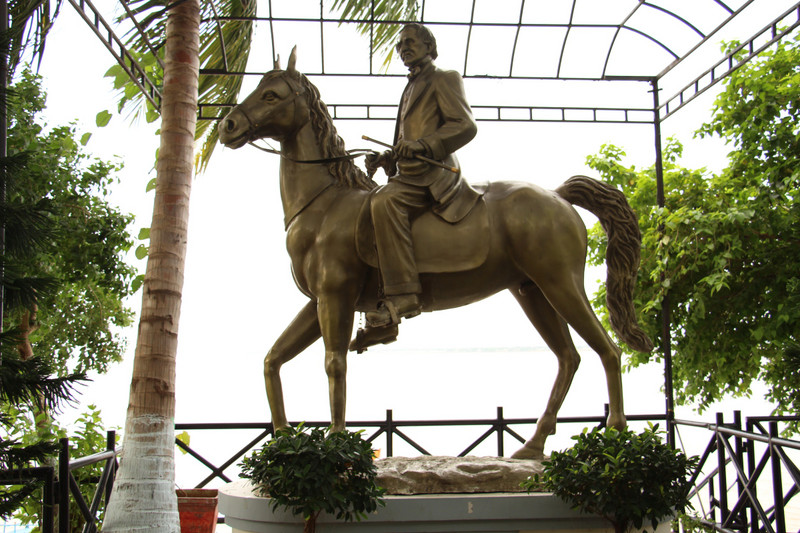 Statute of Sir Arthur James Cotton, Rajahmundry