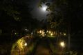 Full Moon overlooking our resort - Kanha National Park