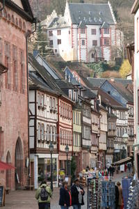Old city of Miltenberg