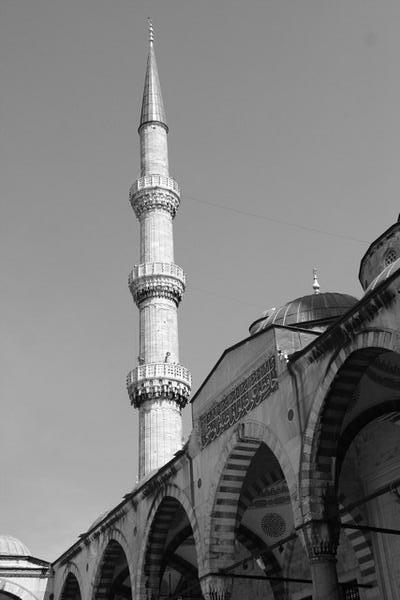 Sultanahmed detail