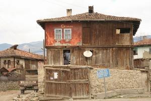 Turkish house