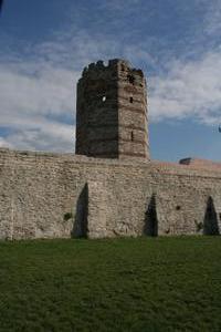 Theodosian's walls II