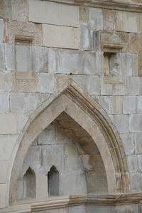 monastery detail VIII