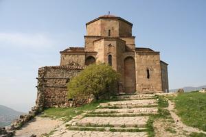Djvari monastery