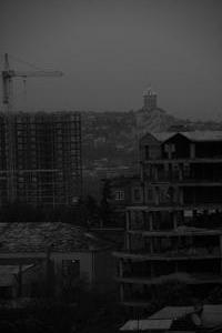 building 'new' Tbilisi