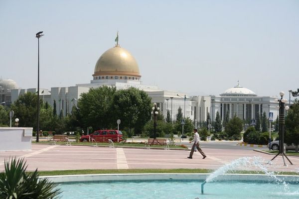 Ashgabat's glory I
