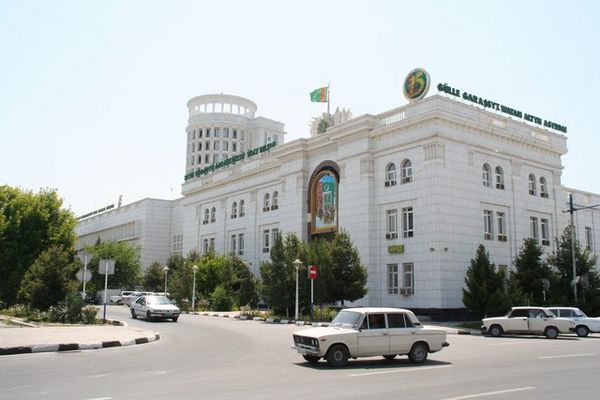 Ashgabat's glory III