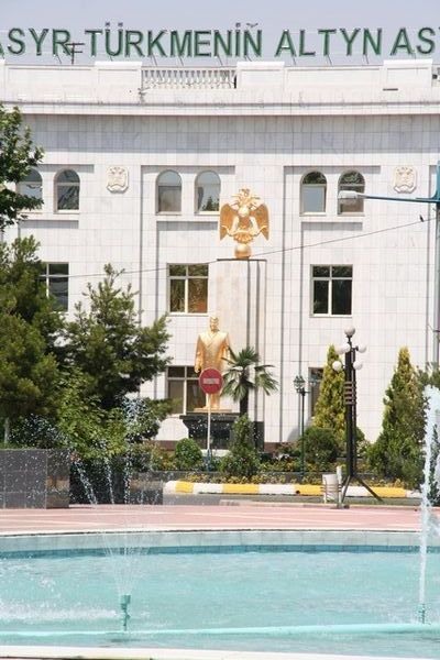 Ashgabat's glory IV