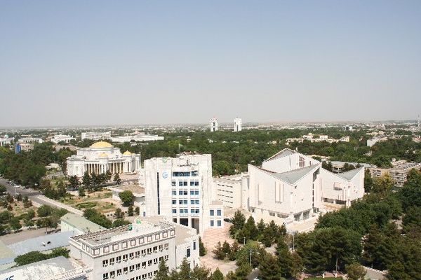 Ashgabat's glory VIII