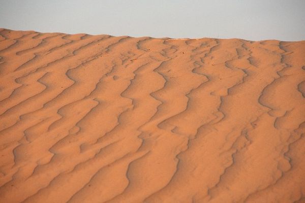 Karakum desert VI