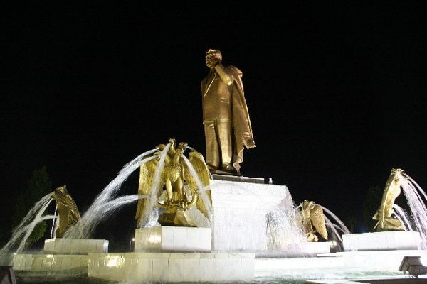 night in Ashgabat V