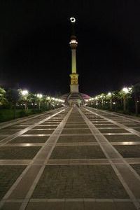 night in Ashgabat VI