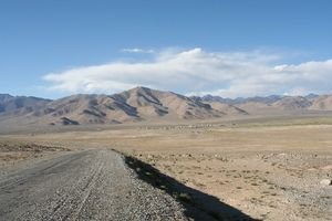 the Pamir Highway