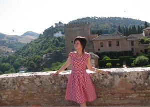 Unforgettable Alhambra