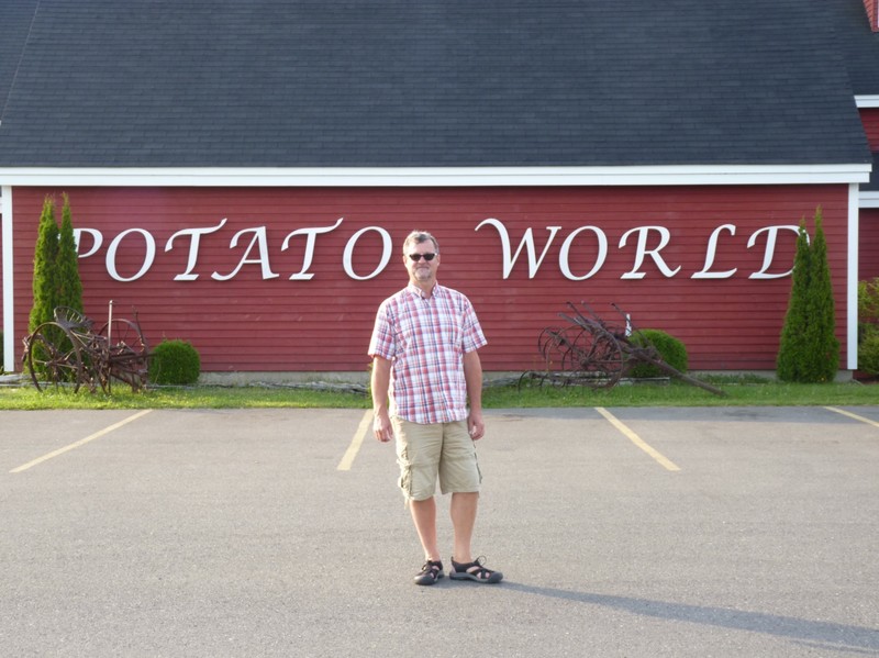 Potato World!