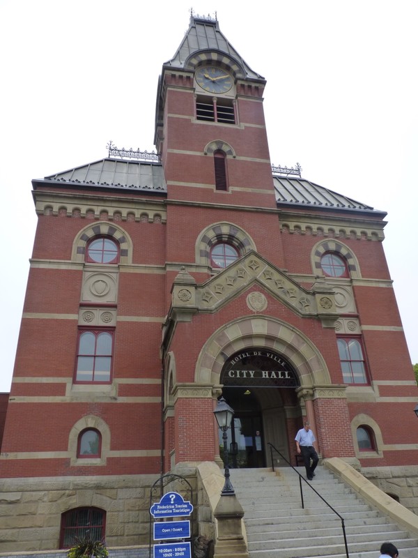 Fredericton City Hall