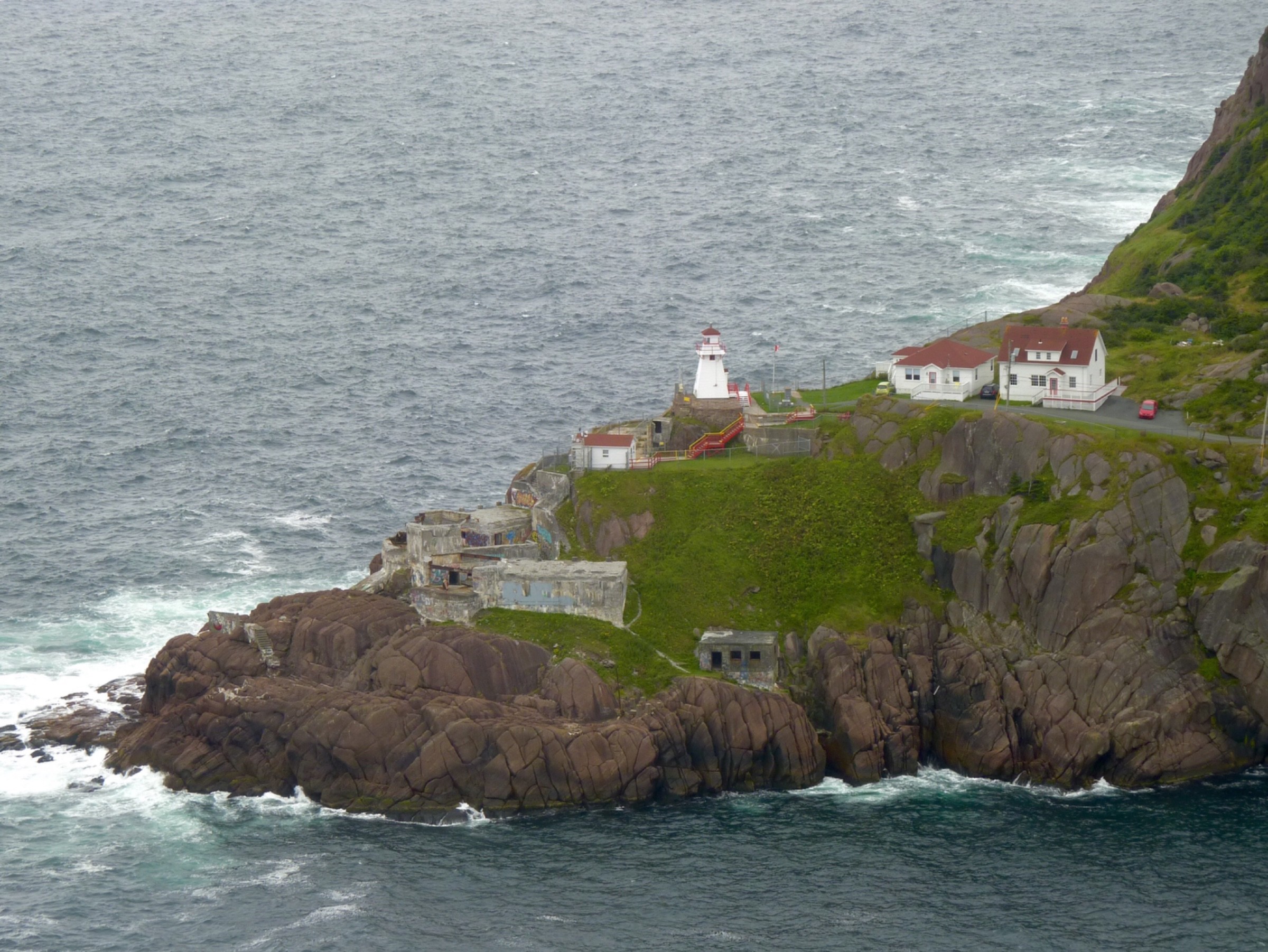 View from Signal Hill | Photo