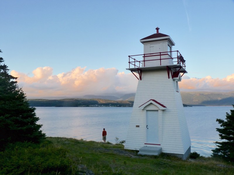 Woody Point