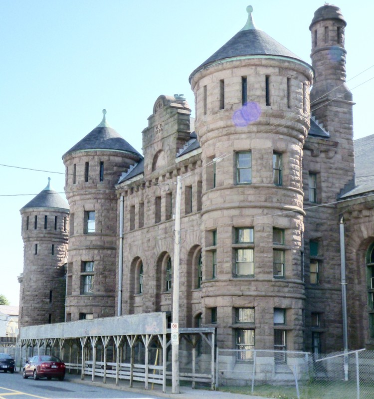 Halifax Armory